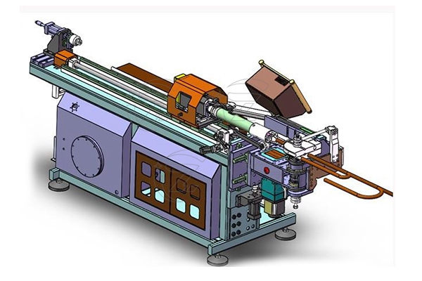 數(shù)控彎管機(jī)